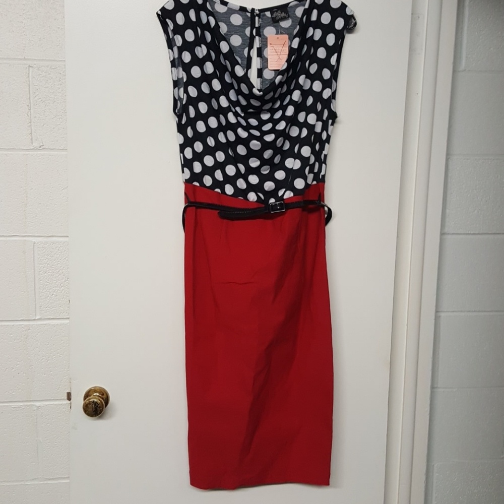 Rock Steady Dress